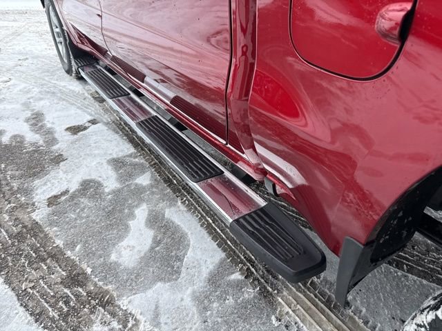 Certified 2024 Chevrolet Silverado 1500 RST w/ Z71 Off-Road Package image 13