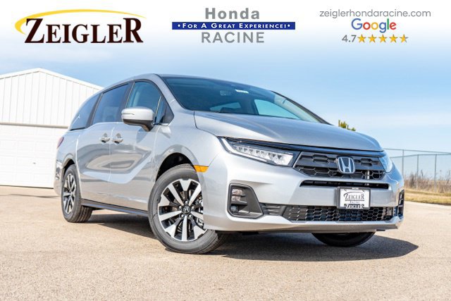 Used 2026 Honda Odyssey EX-L