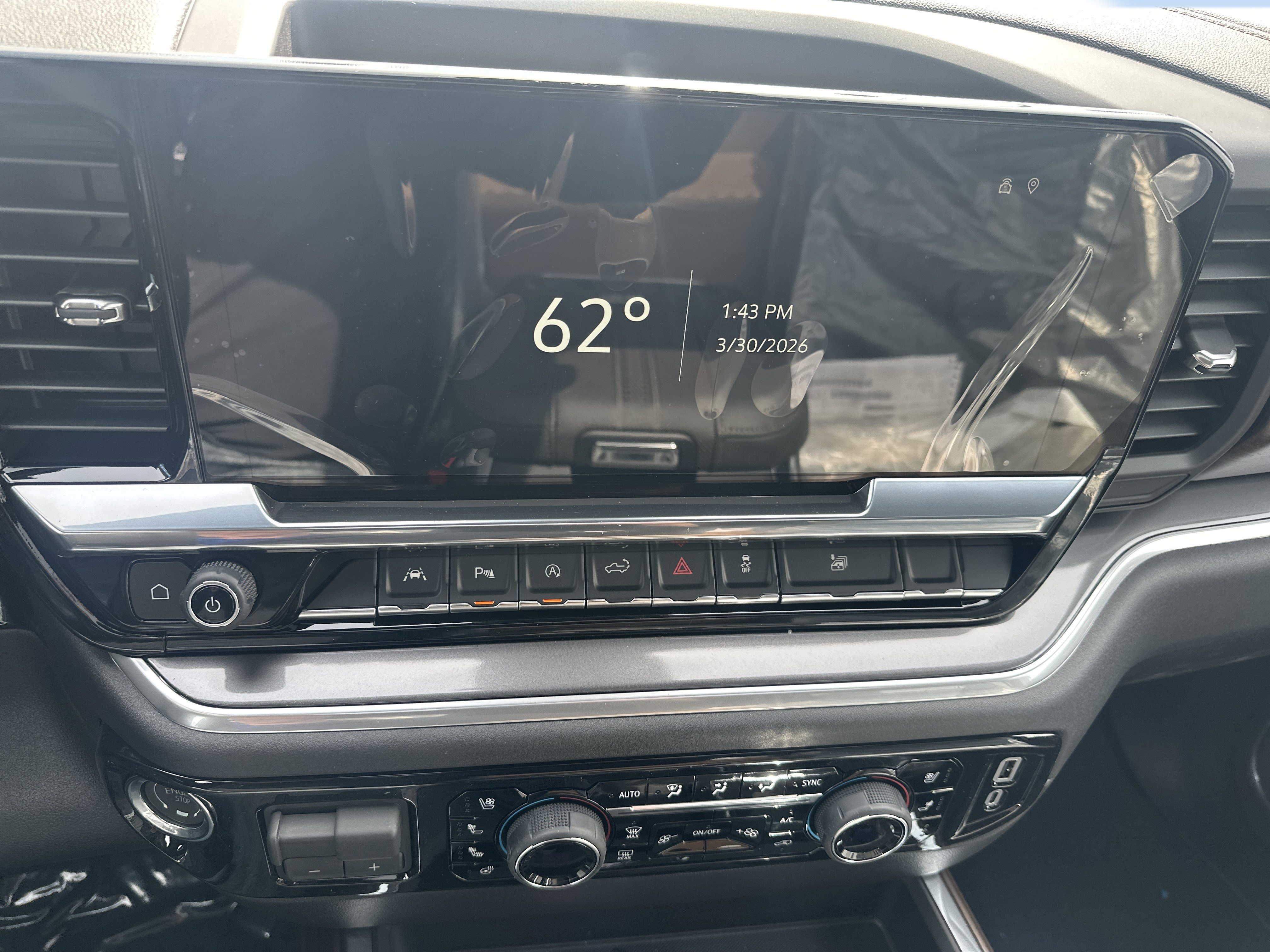 New 2026 Chevrolet Silverado 1500 High Country image 17