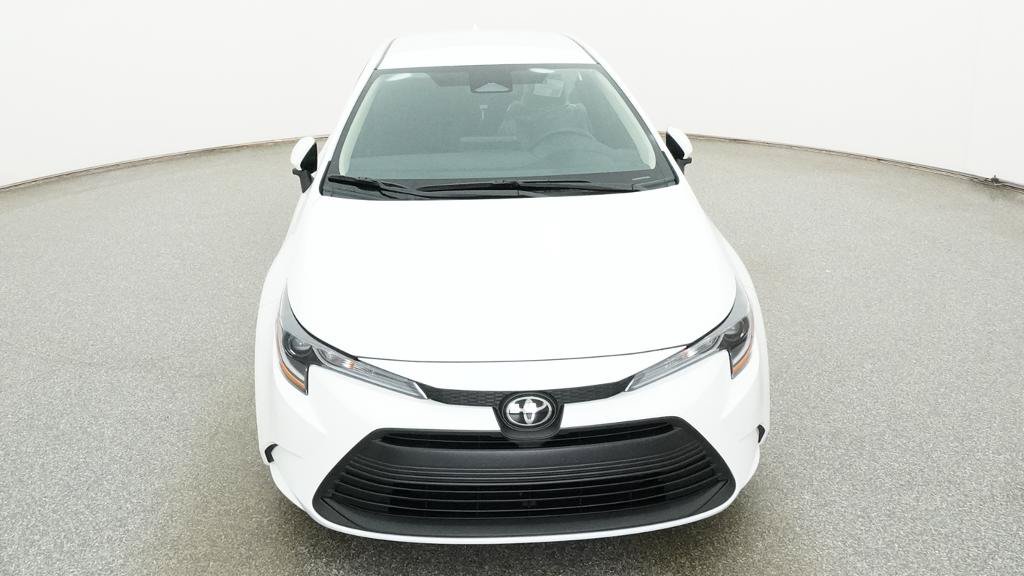 New 2027 Toyota Corolla LE FWD video 2
