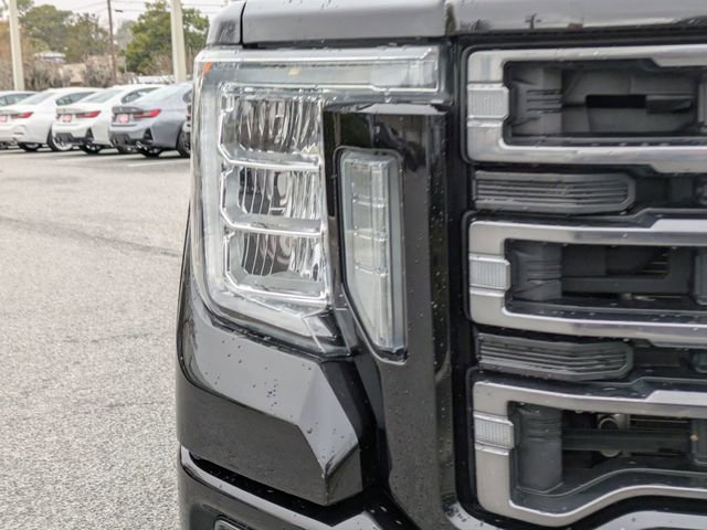 Used 2020 GMC Sierra 2500 AT4 w/ AT4 Premium Package image 11