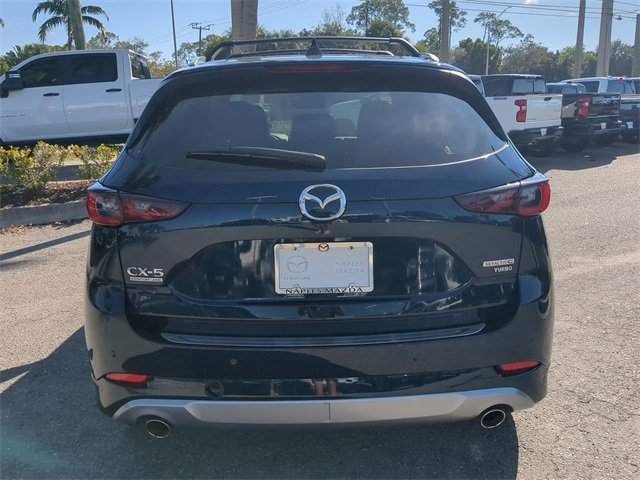 Certified 2025 MAZDA CX-5 Signature image 6