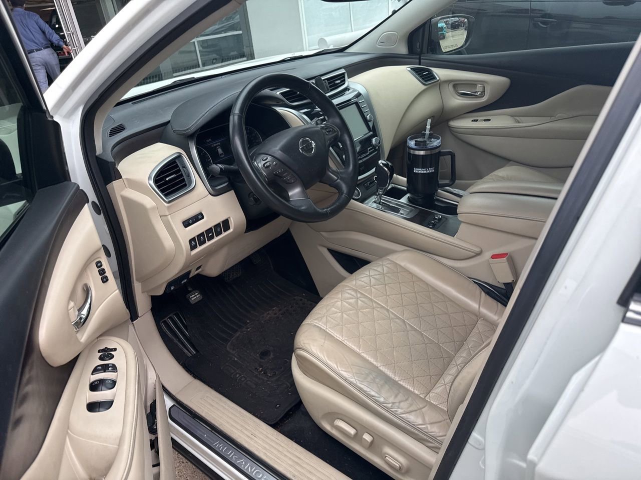 Used 2019 Nissan Murano Platinum FWD image 6