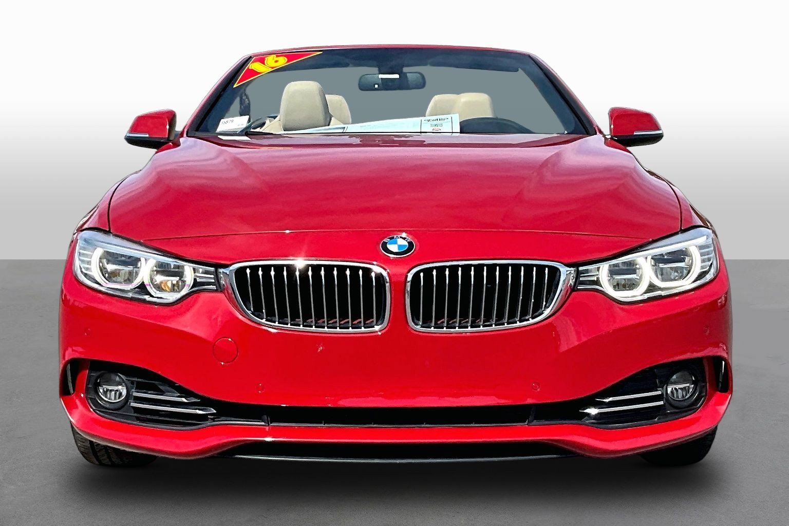 Used 2016 BMW 435i Convertible RWD image 3