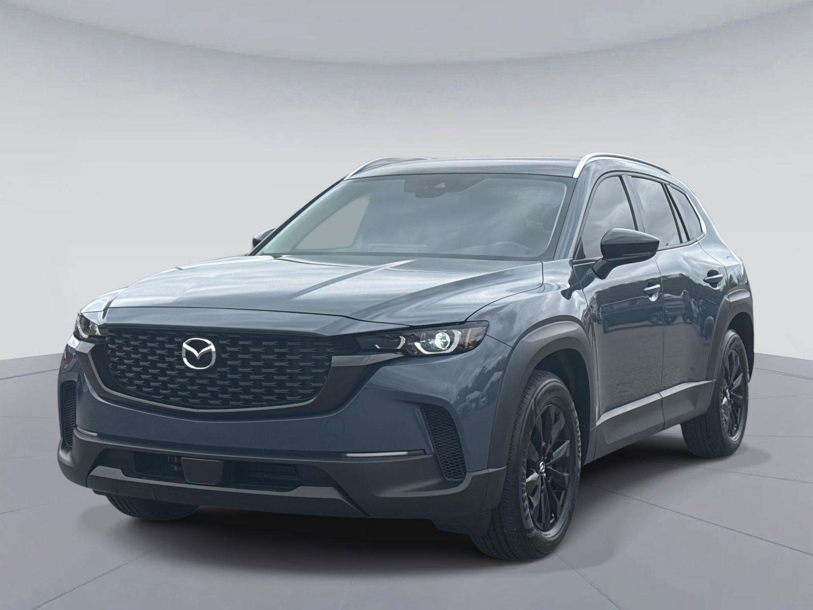 Certified 2024 MAZDA CX-50 AWD 2.5 S w/ Premium Package image 7