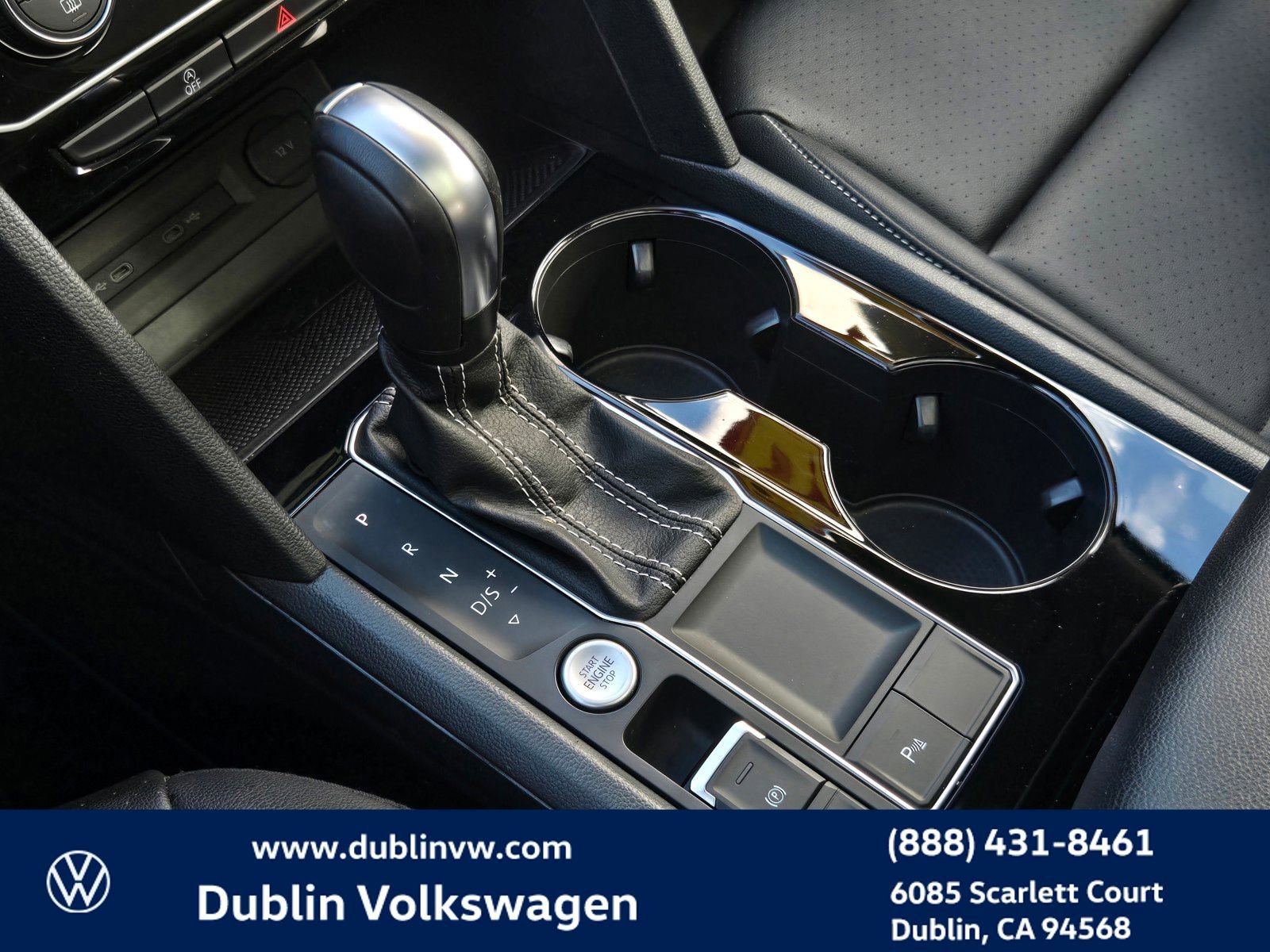 Certified 2023 Volkswagen Atlas SE w/ Panoramic Sunroof Package image 20