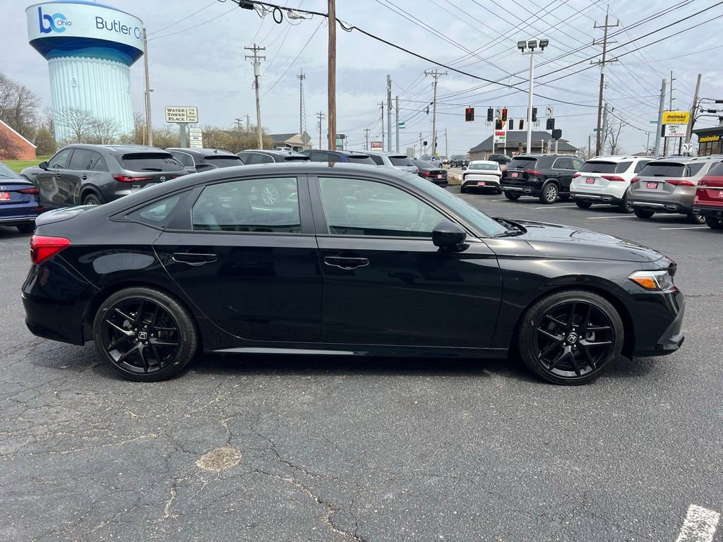 Used 2024 Honda Civic Sport image 5