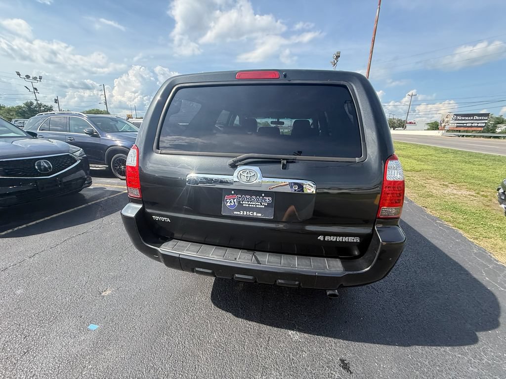 Used 2008 Toyota 4Runner SR5 RWD image 4