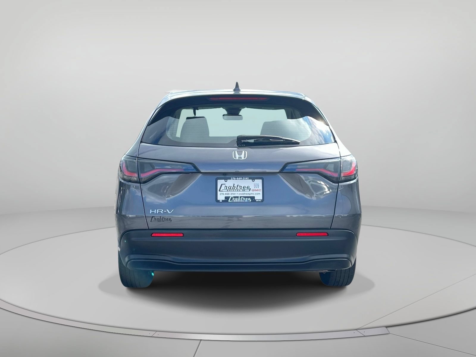 Used 2025 Honda HR-V LX image 4