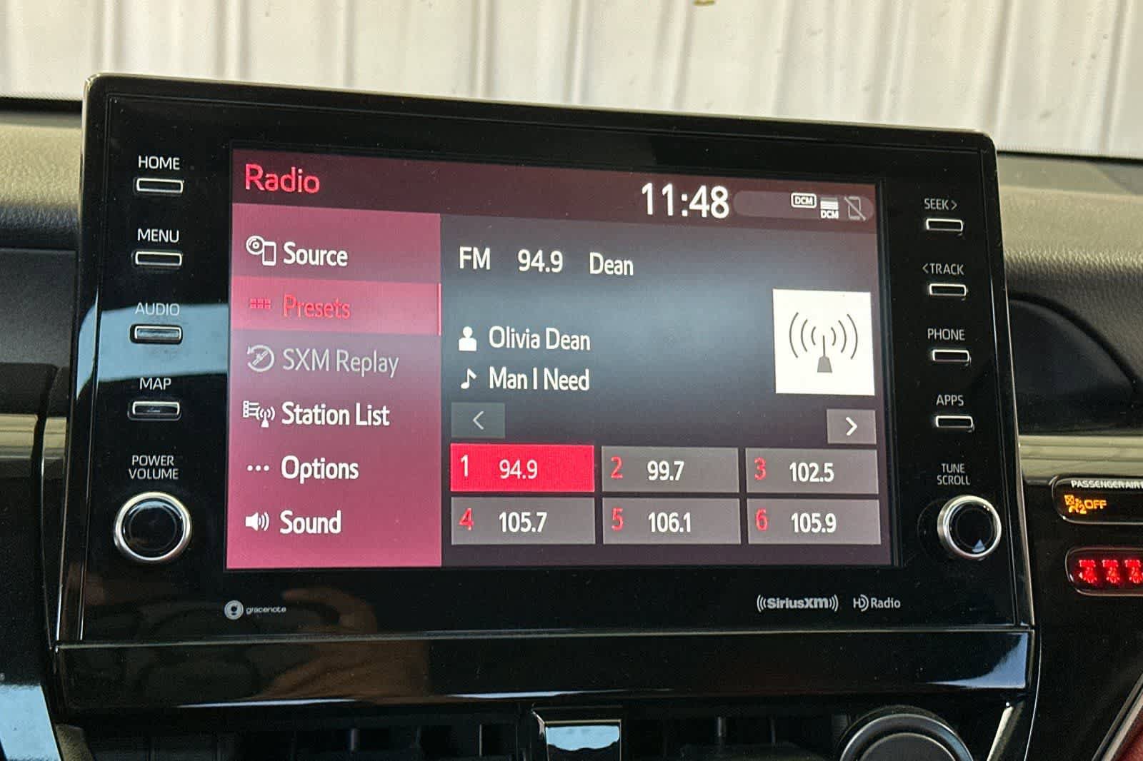 Used 2021 Toyota Camry XSE FWD image 18