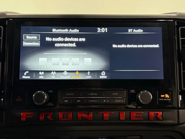 Used 2026 Nissan Frontier PRO-4X w/ Pro-4x Convenience Package AWD/4WD image 27