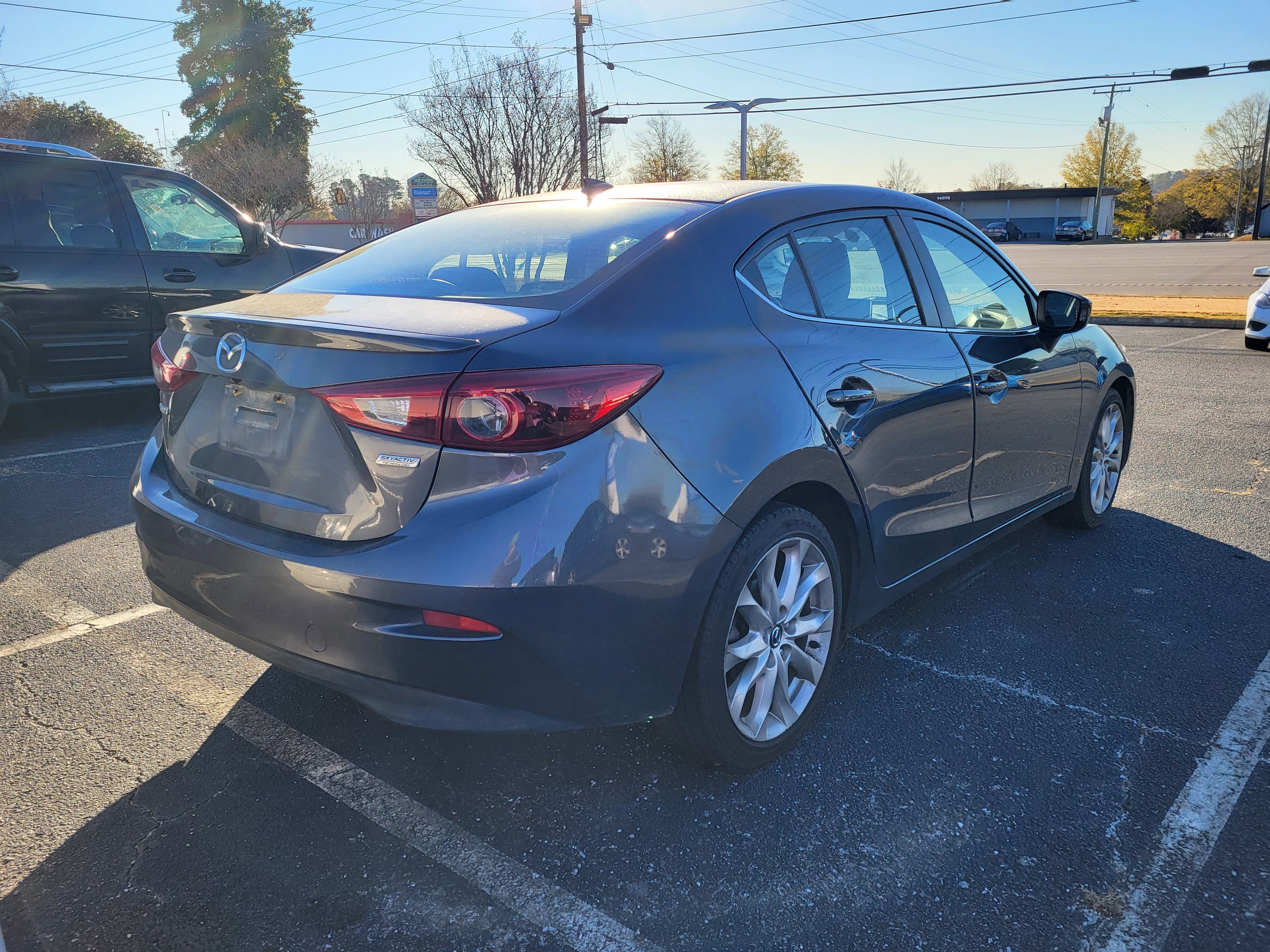 Used 2016 MAZDA MAZDA3 s Grand Touring image 4