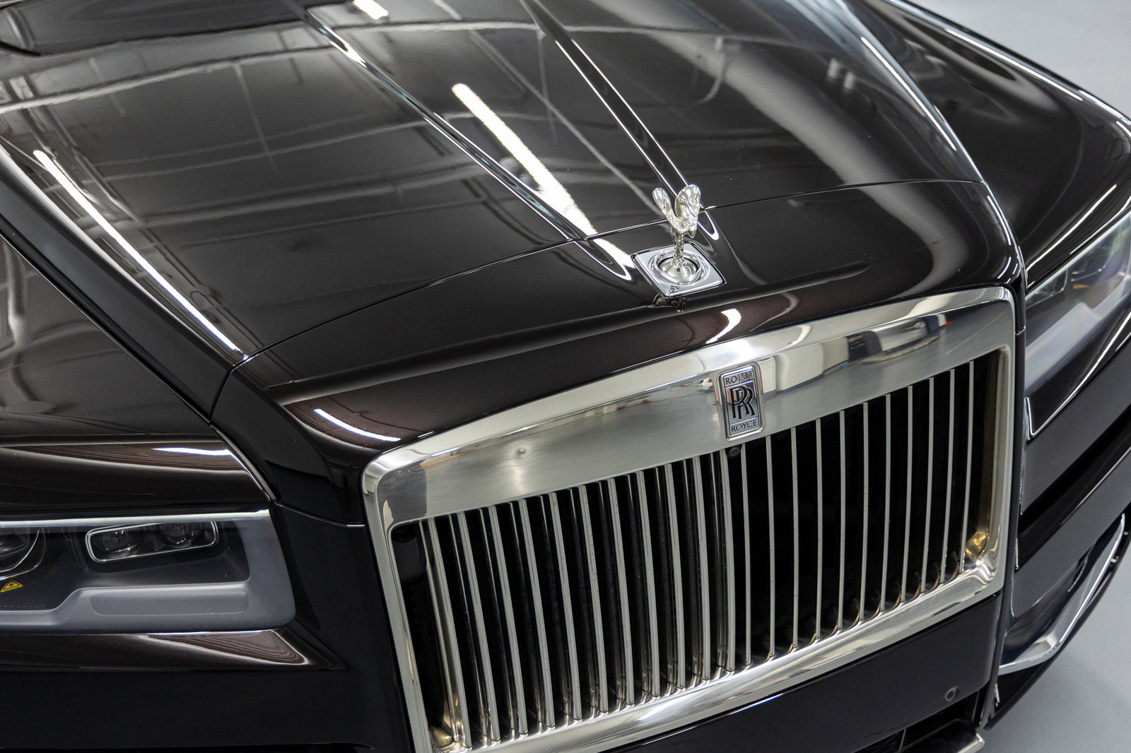 Certified 2023 Rolls-Royce Cullinan w/ Cullinan Package image 10