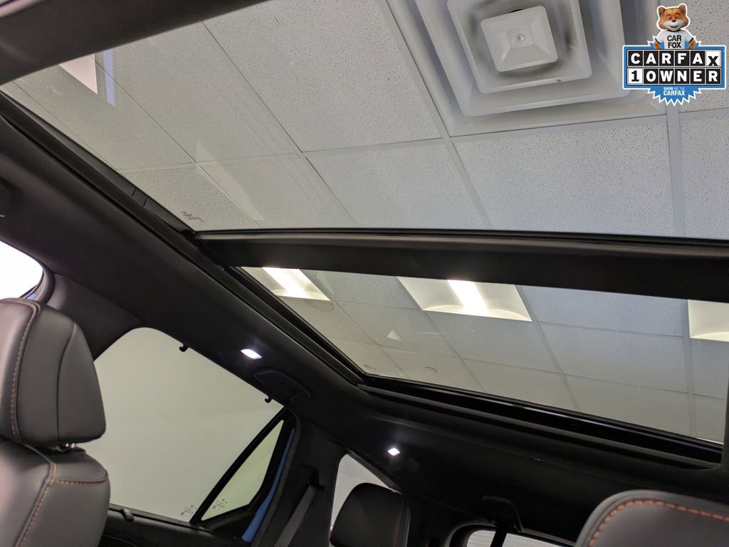 Certified 2025 Honda Pilot TrailSport image 20