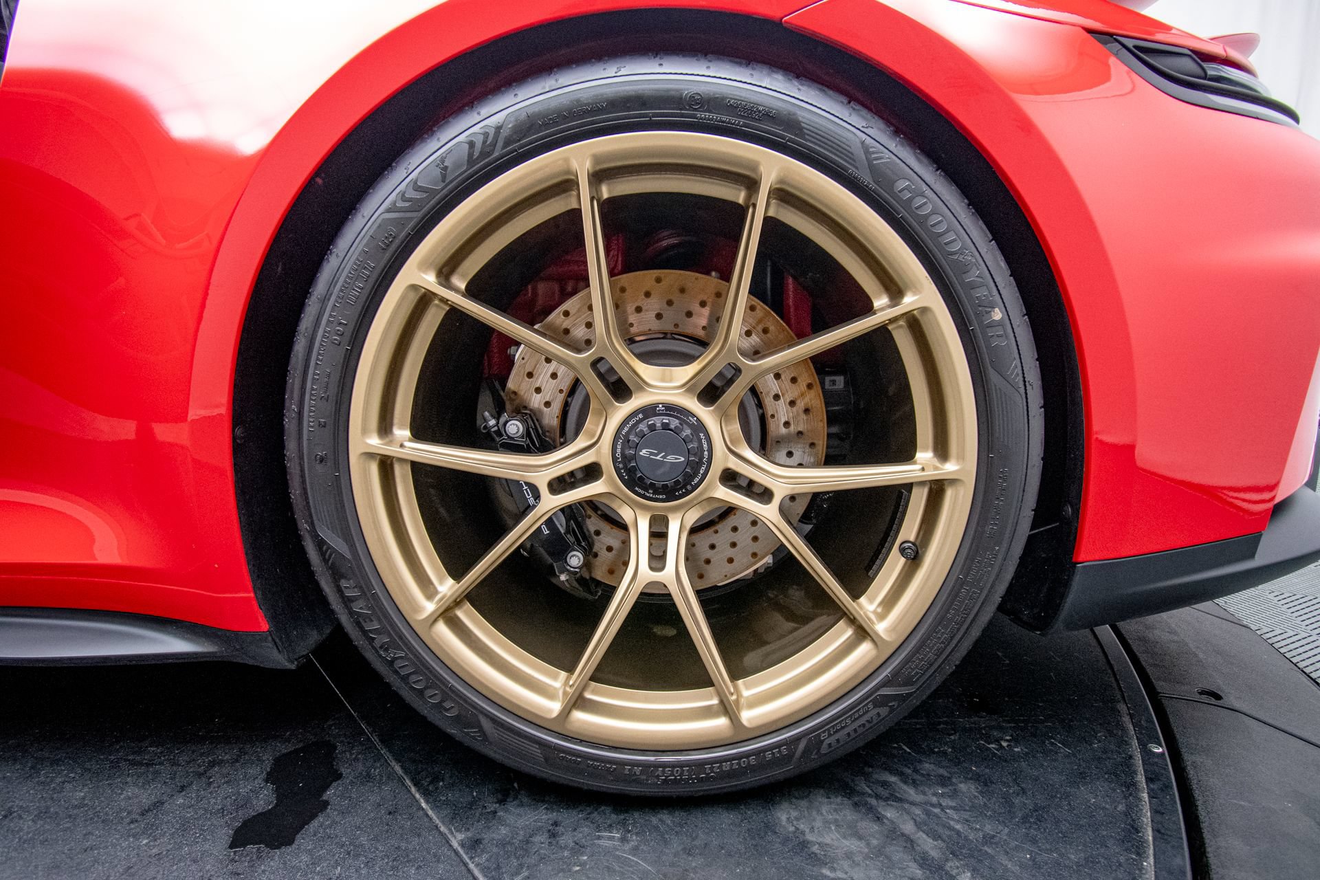 Certified 2026 Porsche 911 GT3 RWD image 41