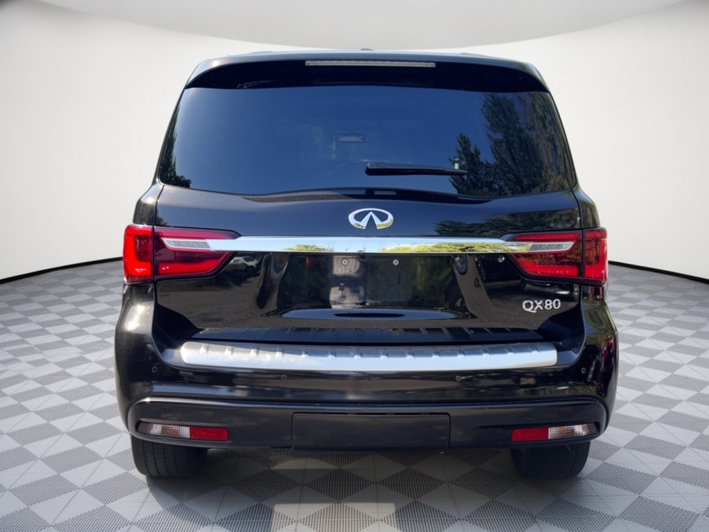 Used 2019 INFINITI QX80 Luxe w/ Proactive Package AWD/4WD image 11