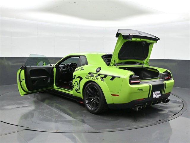 Used 2019 Dodge Challenger SRT Hellcat image 33
