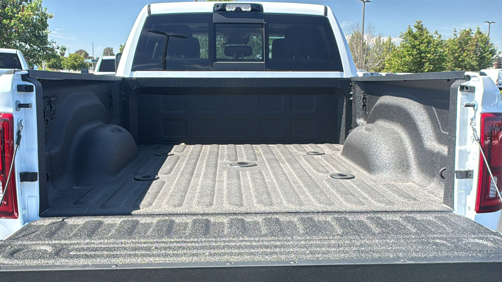 New 2026 RAM 2500 Limited AWD/4WD image 20