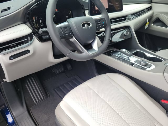 New 2027 INFINITI QX60 Luxe w/ Cargo Package AWD/4WD image 22