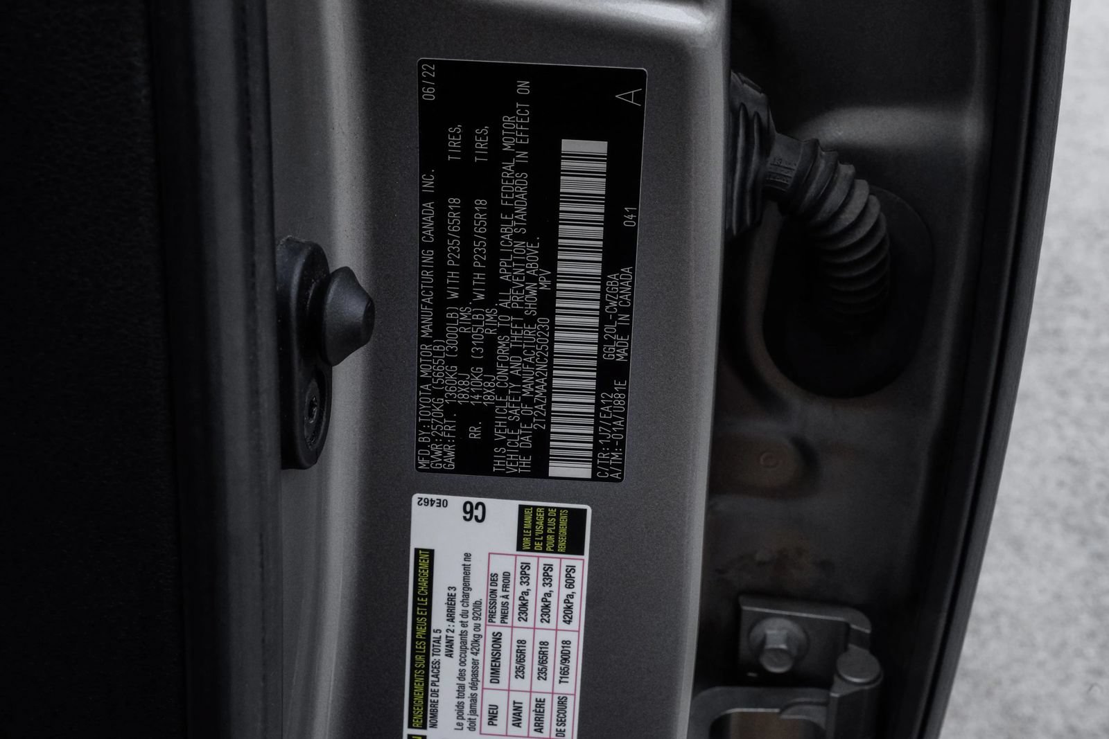 Used 2022 Lexus RX 350 FWD image 66