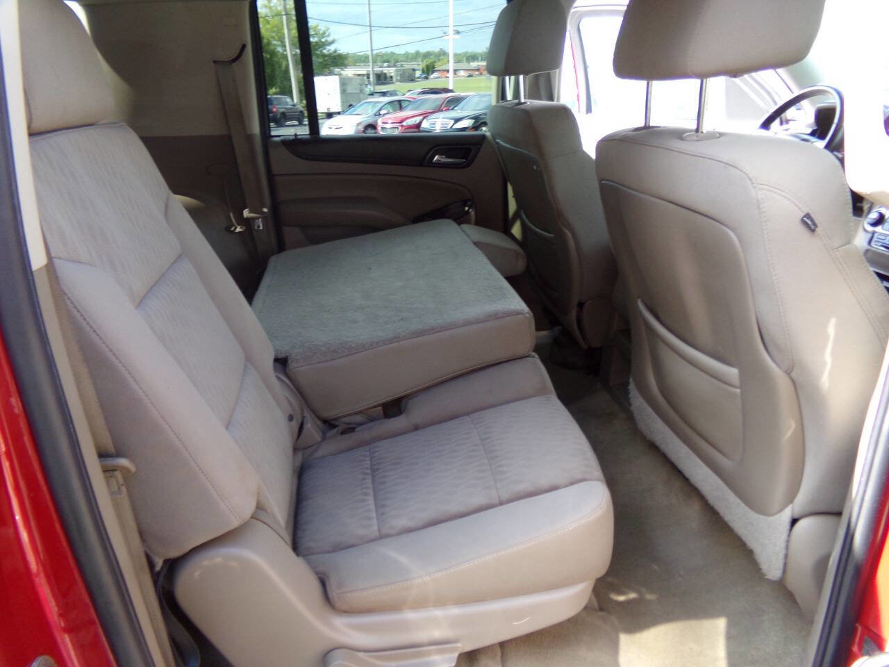 Used 2015 GMC Yukon XL SLE w/ Convenience Package image 20