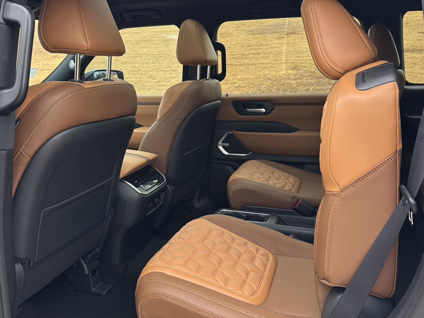 New 2026 Nissan Armada Platinum Reserve image 9