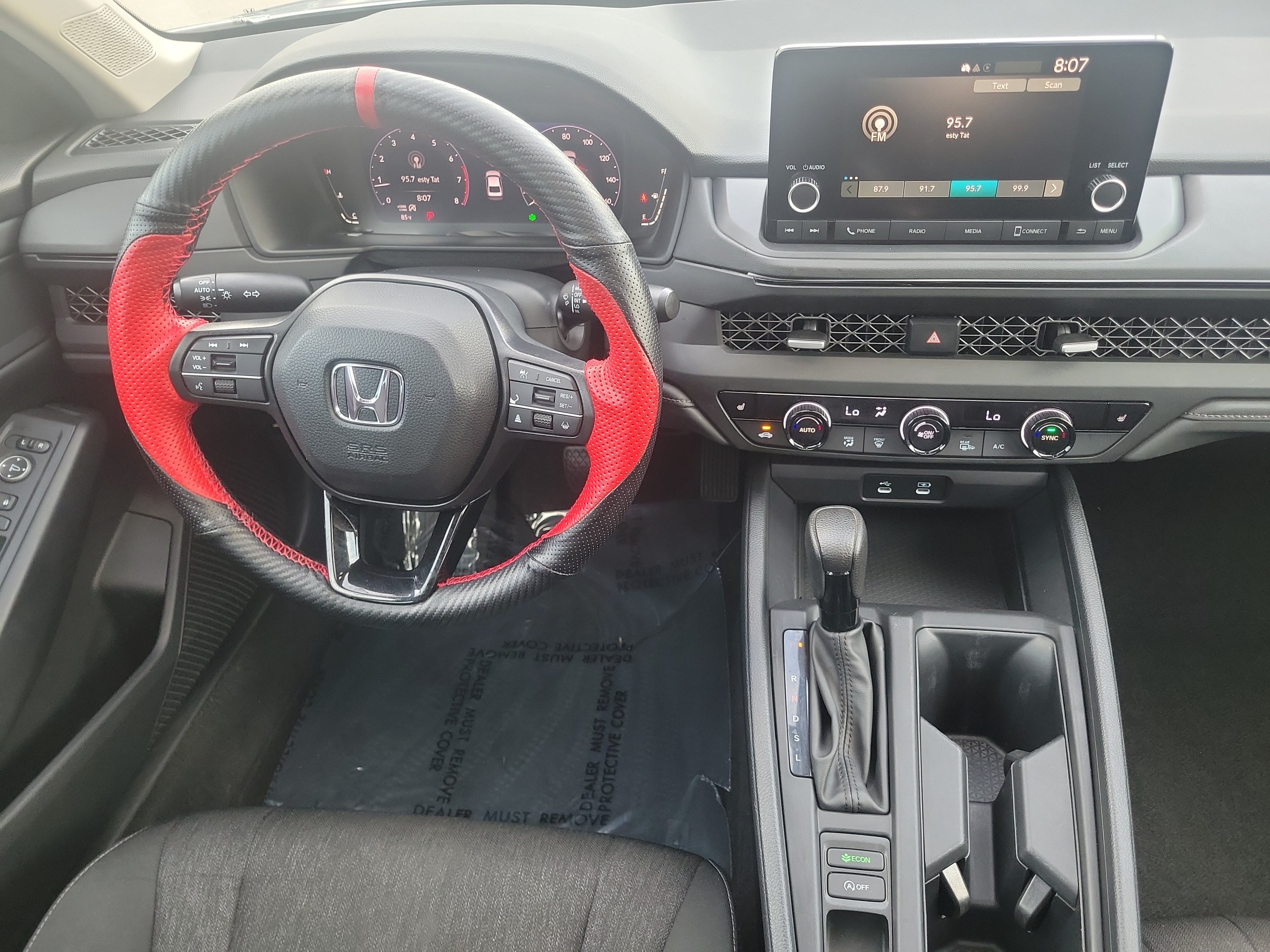 Used 2023 Honda Accord EX image 19
