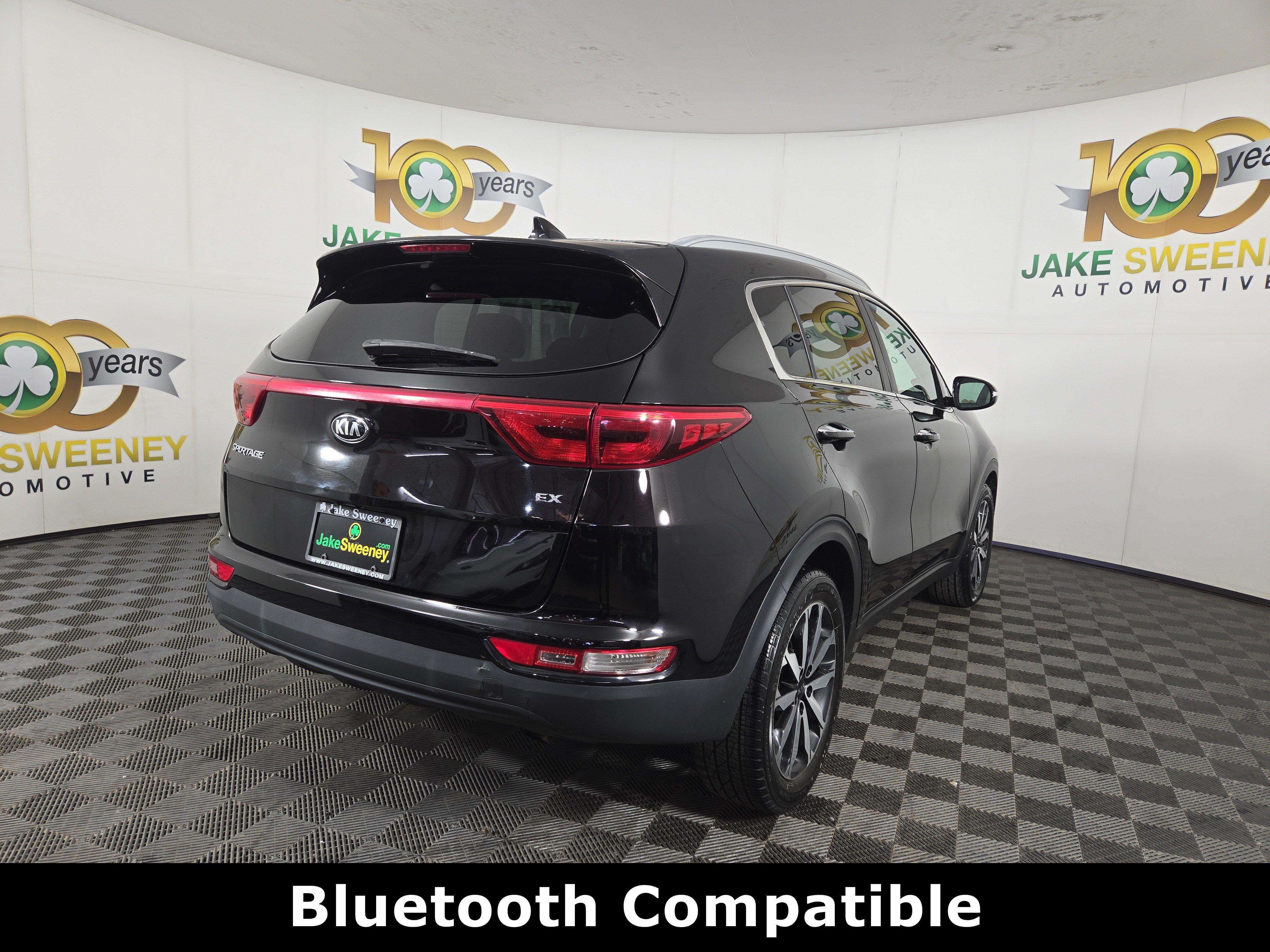 Used 2018 Kia Sportage EX FWD image 9