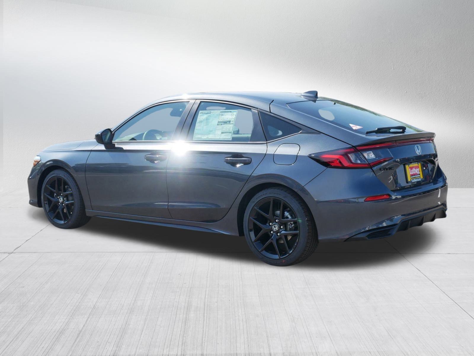 New 2026 Honda Civic Sport image 5