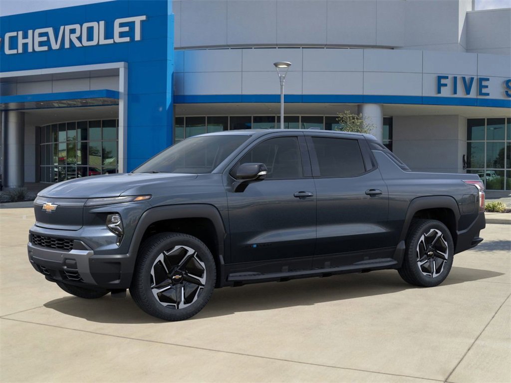 New 2026 Chevrolet Silverado EV LT image 2