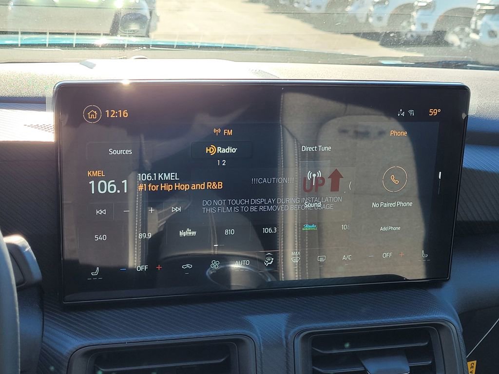 New 2026 Ford Mustang Coupe image 51