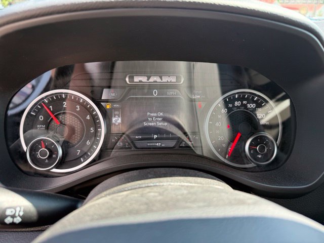 New 2026 RAM 1500 Big Horn AWD/4WD image 29