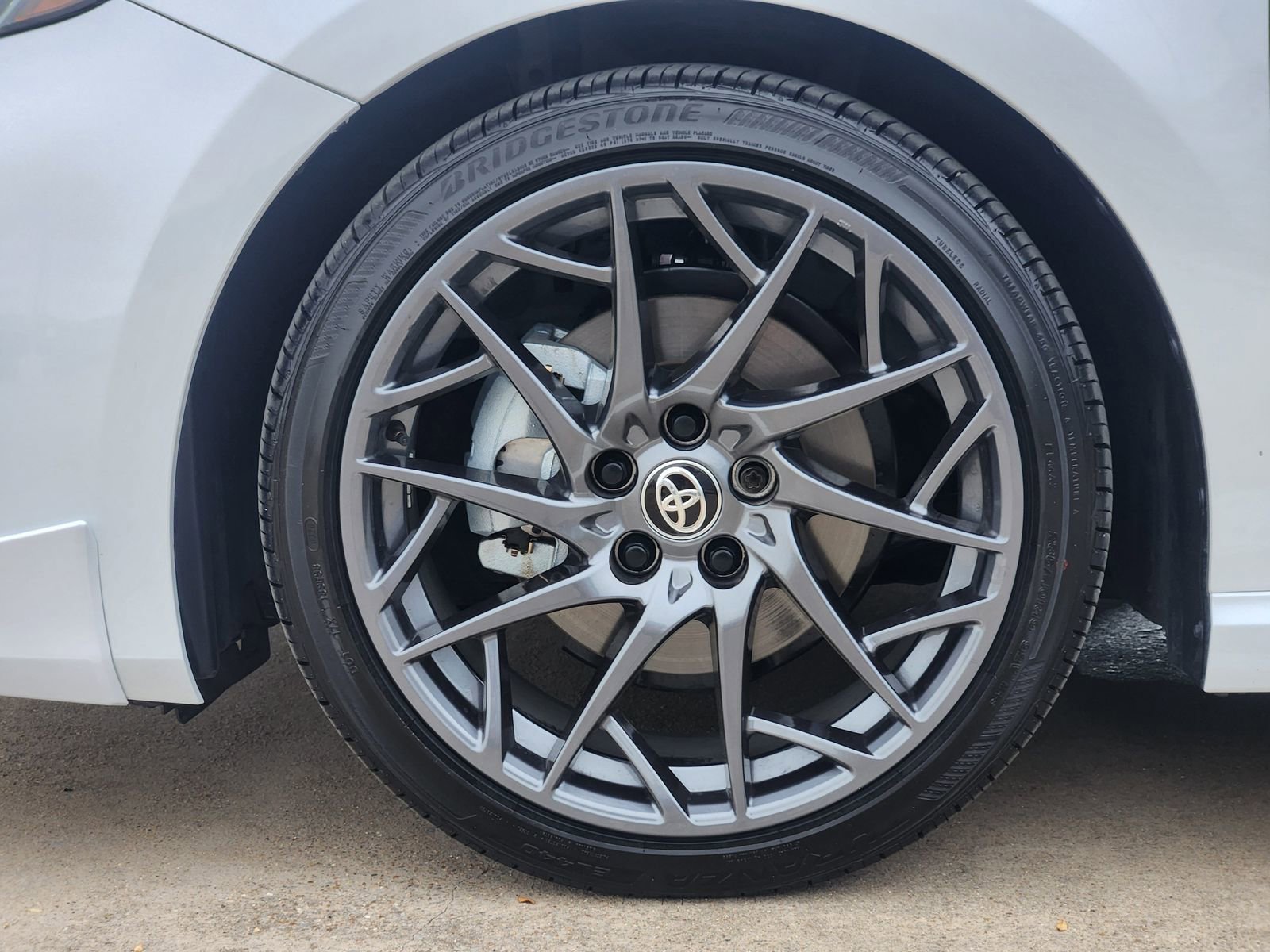 Used 2026 Toyota Camry XSE w/ Premium Package image 13