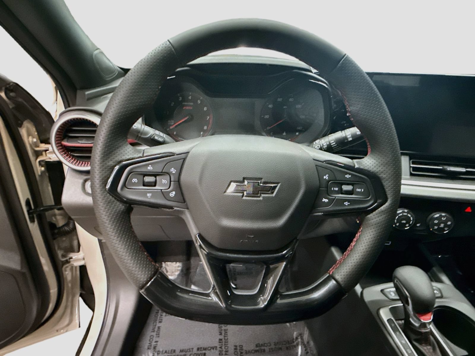 New 2026 Chevrolet Trax RS w/ Driver Confidence Package FWD image 12