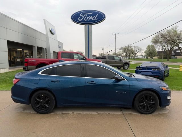 Used 2019 Chevrolet Malibu LT w/ LT Plus Package image 11
