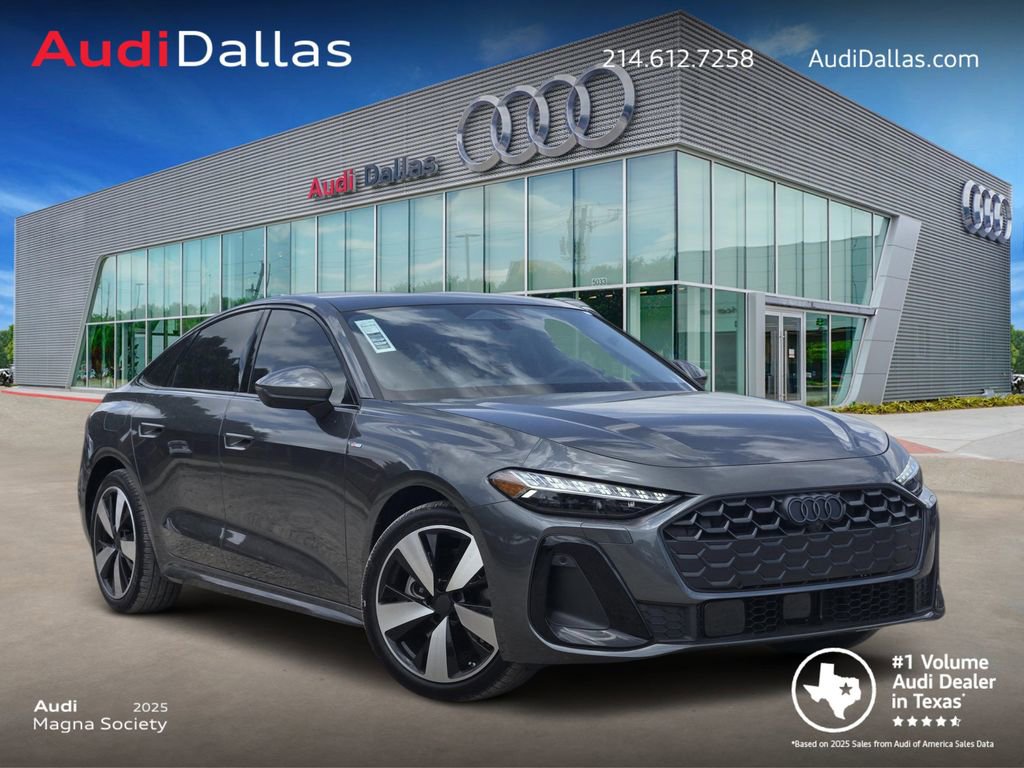 New 2026 Audi A5 2.0T Premium Plus