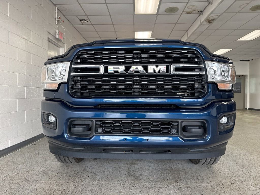 Certified 2024 RAM 3500 Big Horn w/ Safety Group image 4
