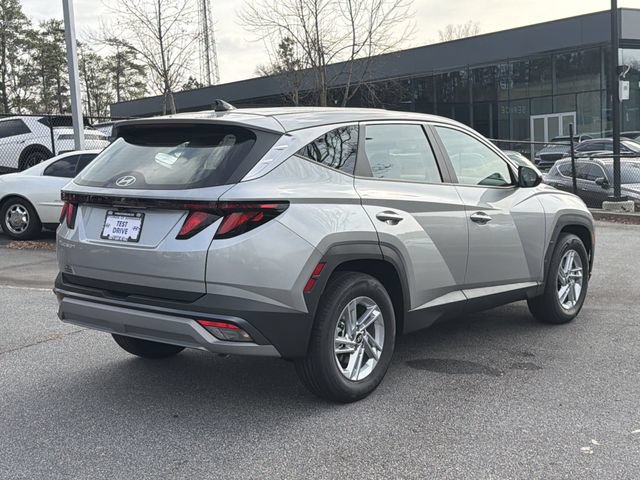 Certified 2026 Hyundai Tucson SE FWD image 7