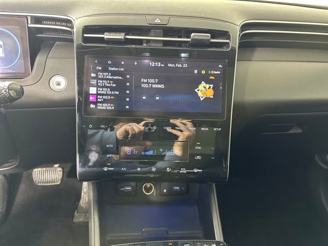 Used 2022 Hyundai Tucson Limited image 21