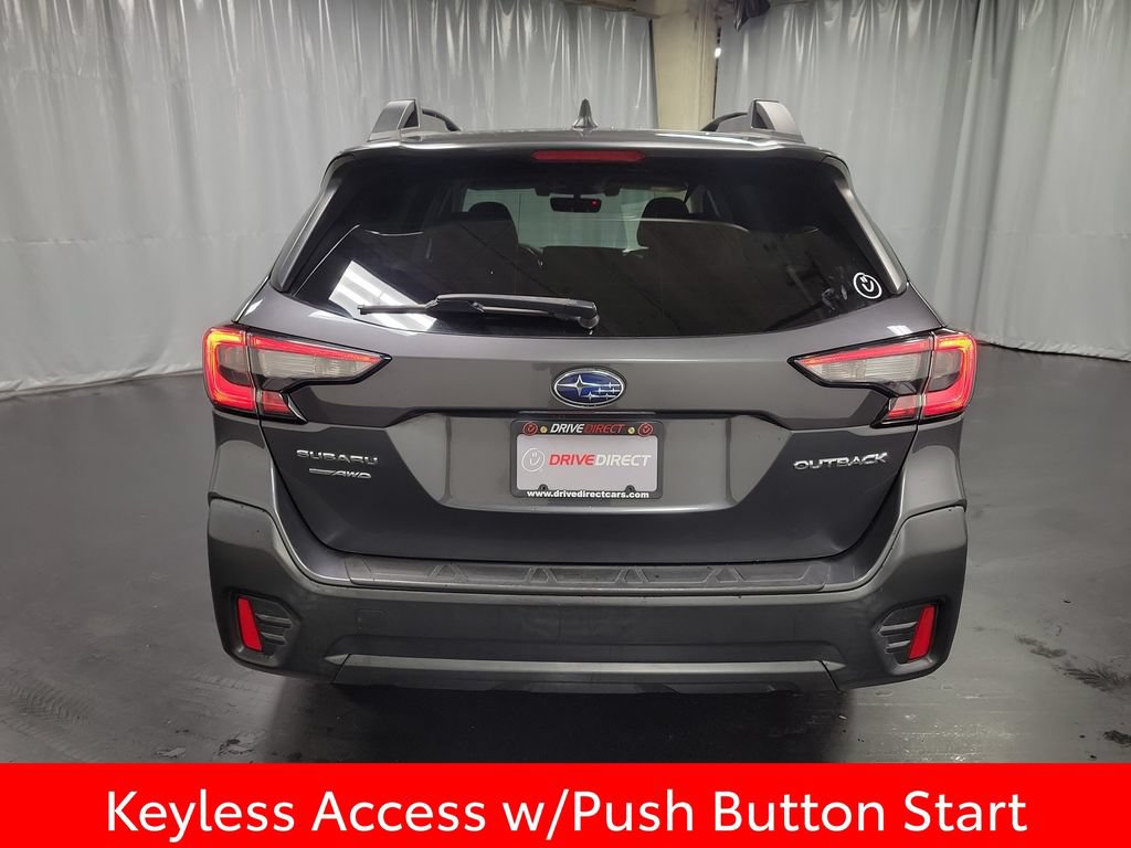 Used 2021 Subaru Outback Premium AWD/4WD image 7