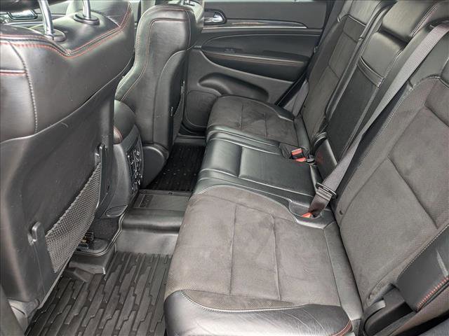 Used 2020 Jeep Grand Cherokee Trailhawk AWD/4WD image 19
