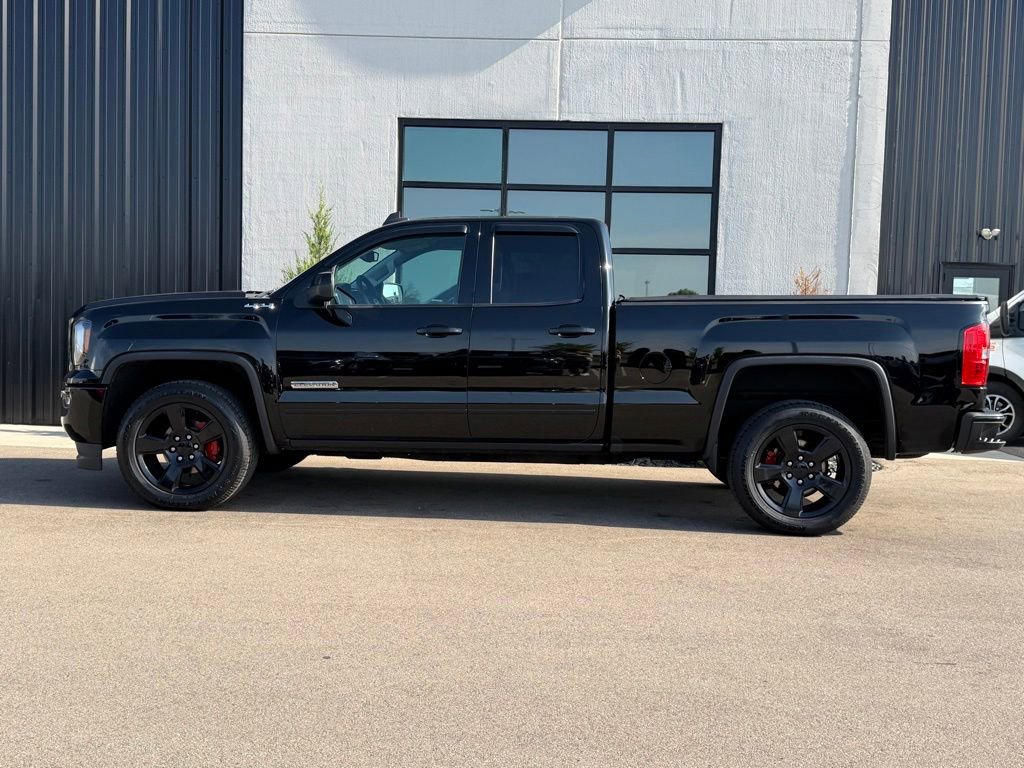 Used 2018 GMC Sierra 1500 4x4 Double Cab w/ Elevation Edition image 2