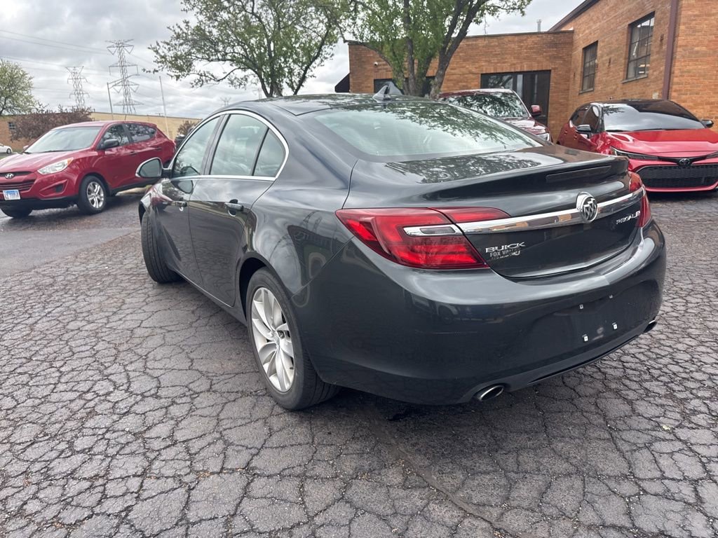 Used 2014 Buick Regal FWD image 5