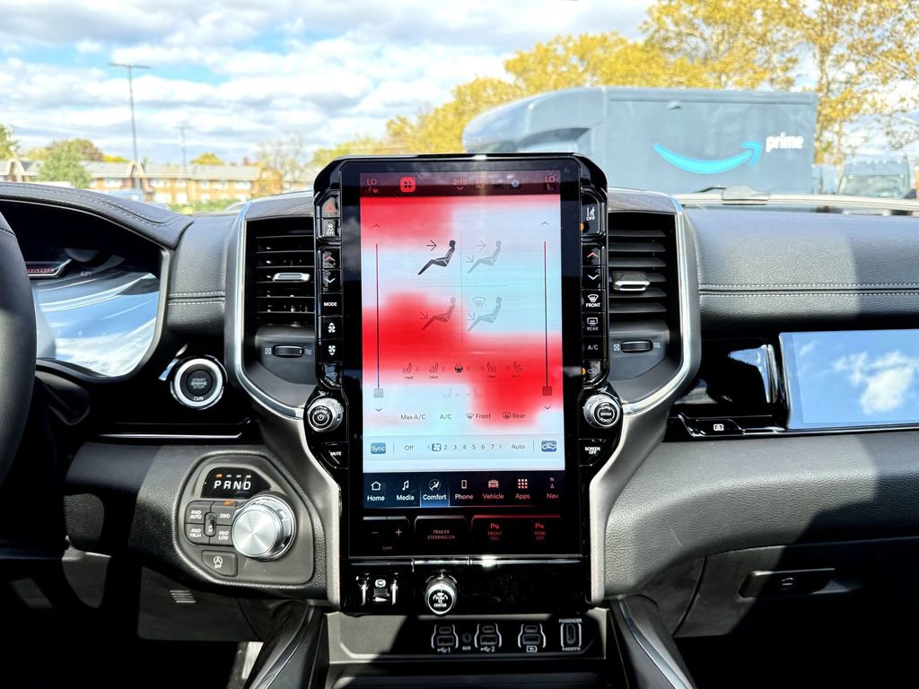 New 2026 RAM 1500 Laramie w/ Night Edition image 24