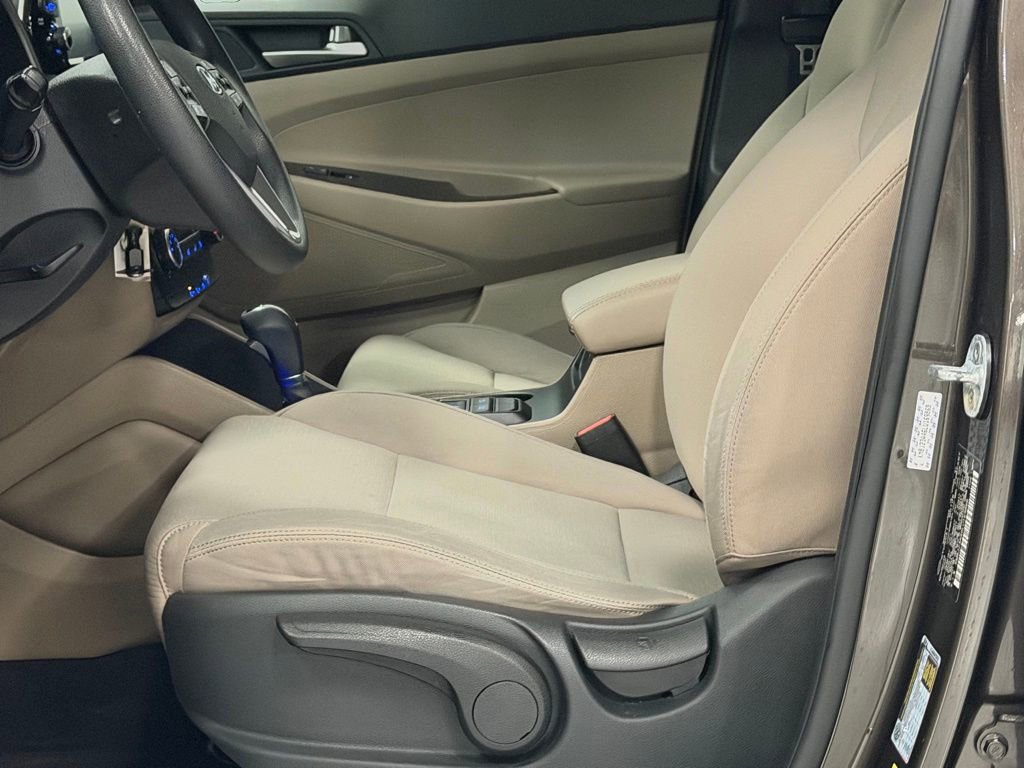 Used 2020 Hyundai Tucson SE FWD image 12