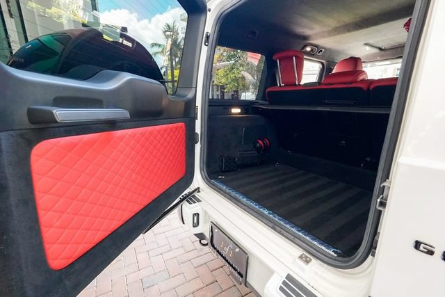 Used 2021 Mercedes-Benz G 63 AMG 4MATIC image 78