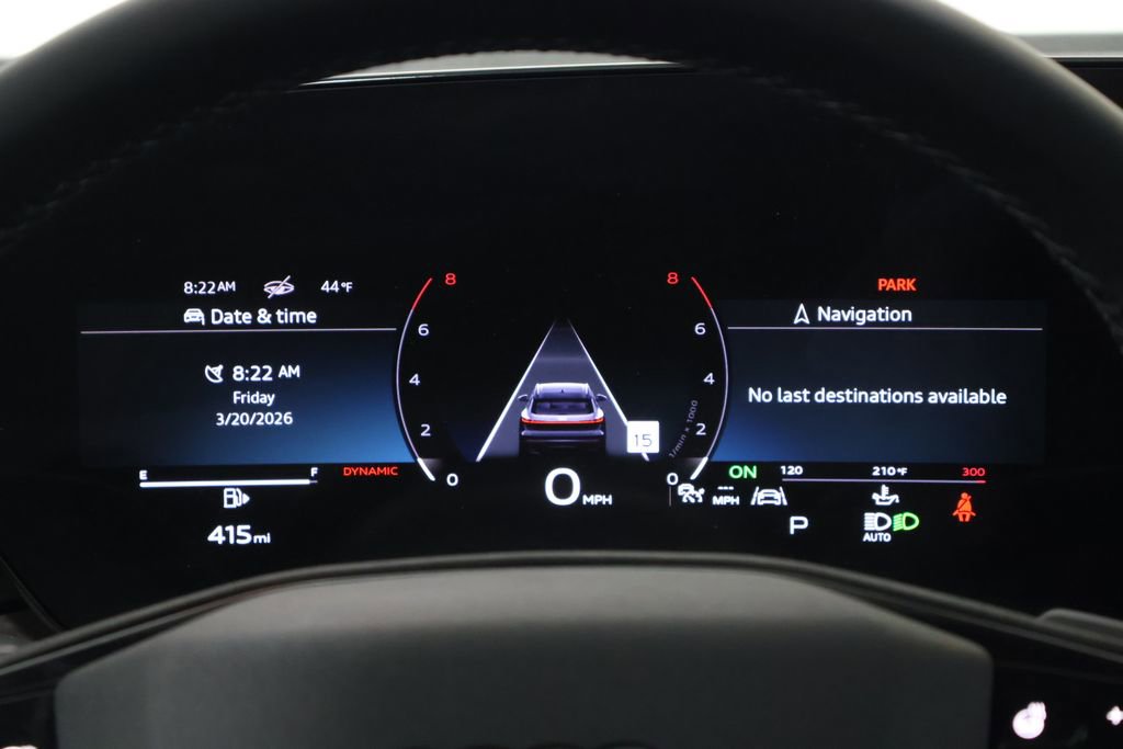 Used 2025 Audi Q5 Prestige image 18