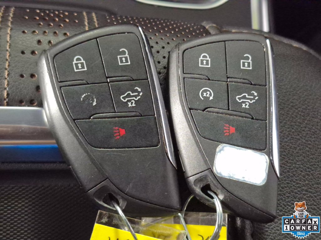 Used 2022 Chevrolet Silverado 1500 High Country w/ LPO, Dark Essentials Package AWD/4WD image 29