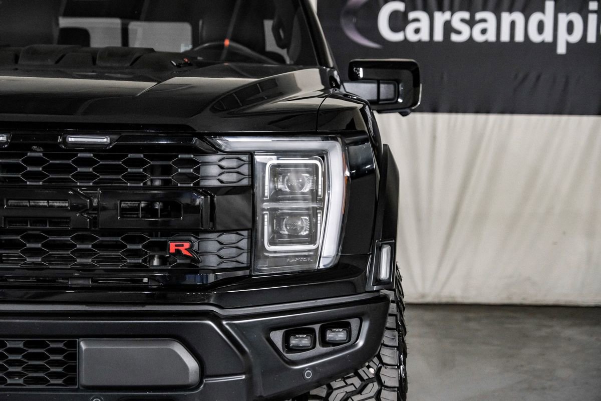 Used 2023 Ford F150 Raptor w/ Equipment Group 802A Raptor R image 51