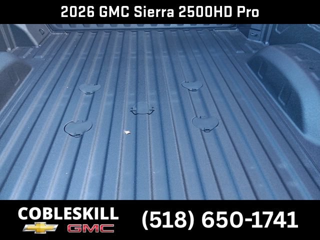 New 2026 GMC Sierra 2500 Pro w/ Max Trailering Package AWD/4WD image 5